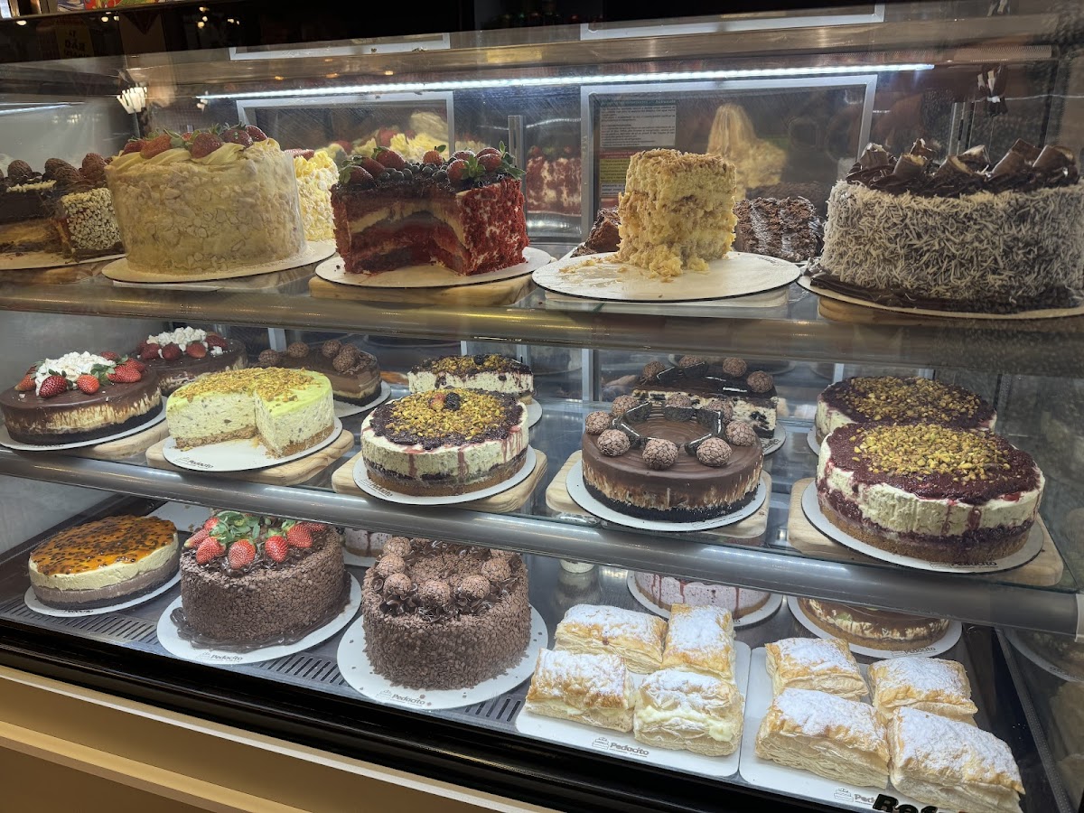 Pedacito Cafe e Confeitaria
