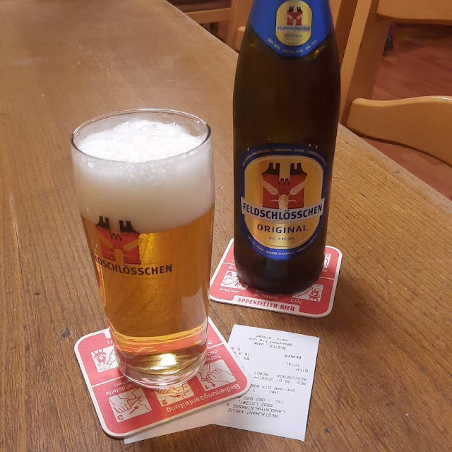 Getränk Schweizer Bier