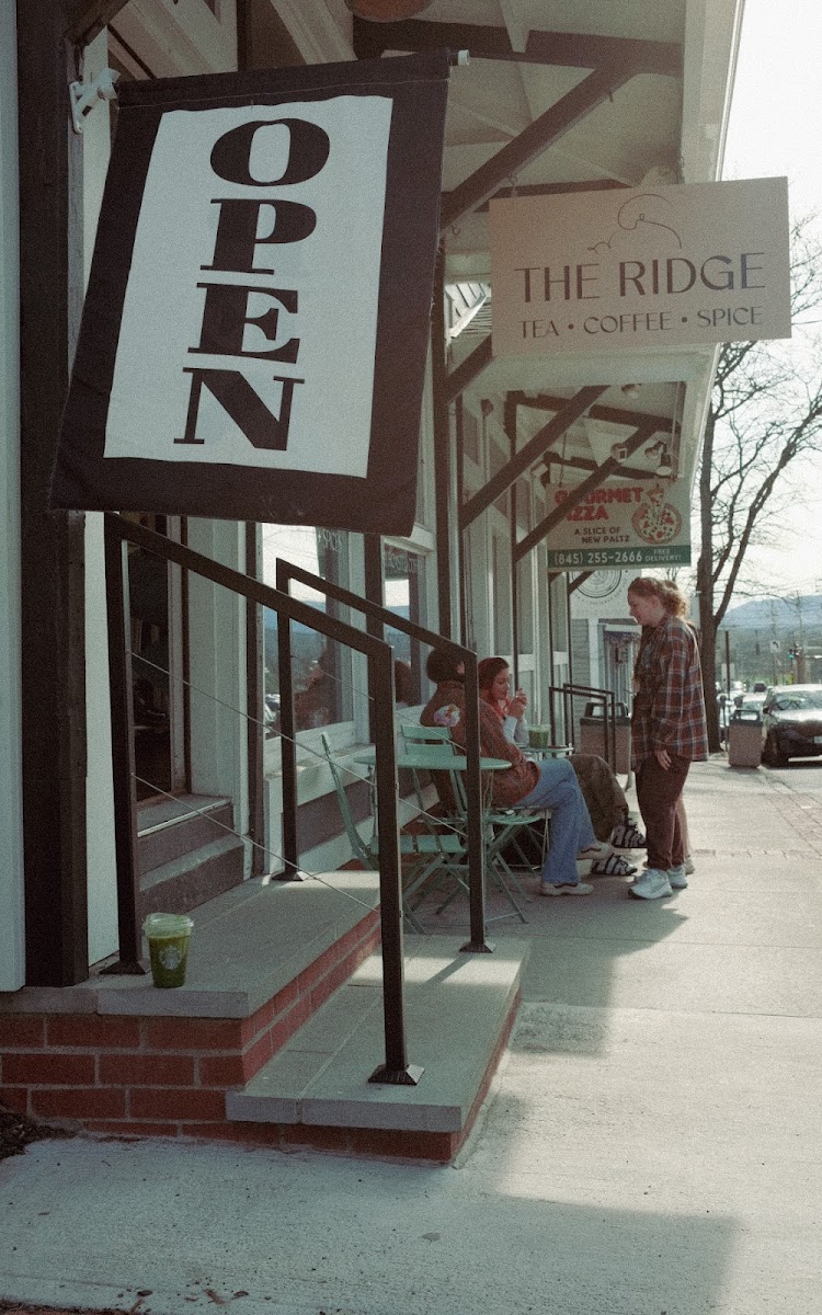The Ridge Cafe