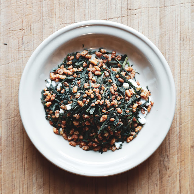 Genmai Cha Tea