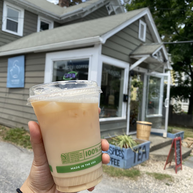 Iced Coffee