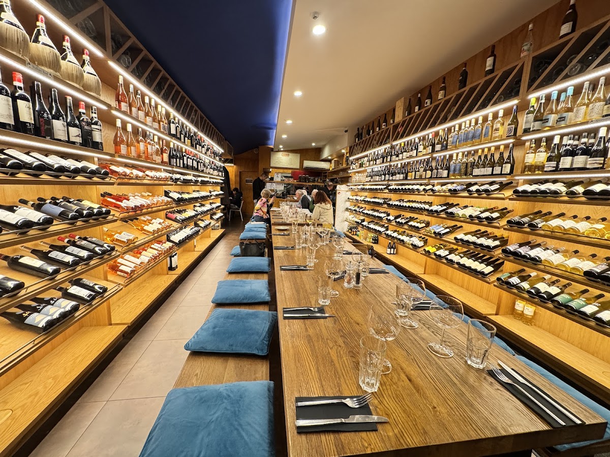 Oak Barrel Wine House