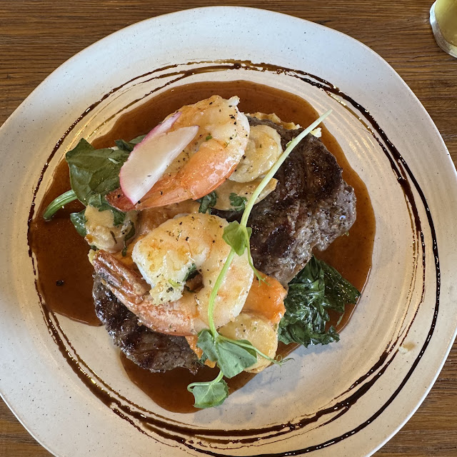 Surf and Turf