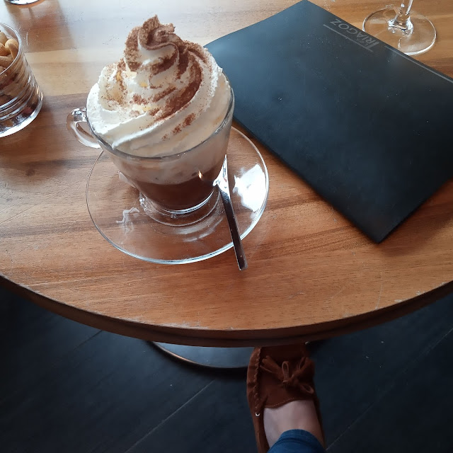 Chocolat Liégeois