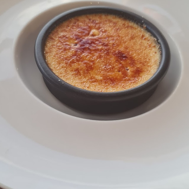 Creme Brulée A la Feve de Tonka