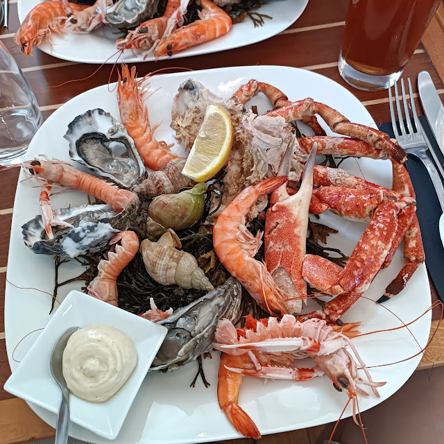Fruits de Mer