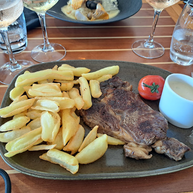 Entrecote Frites