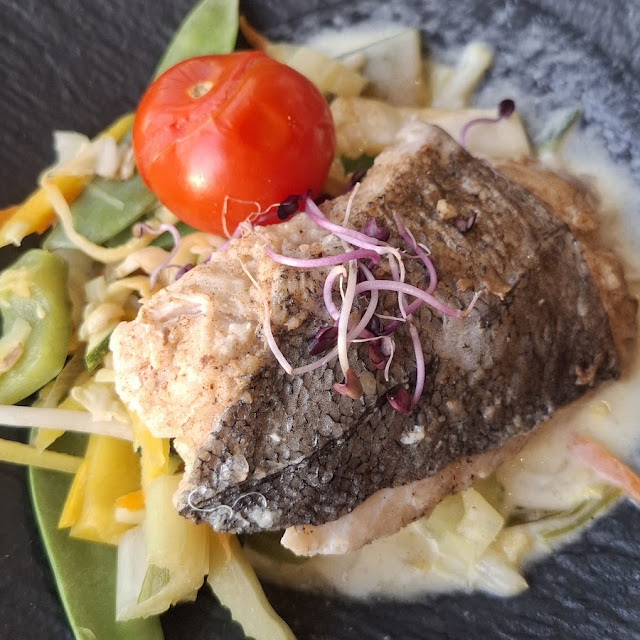 Curry Breton Et Algues