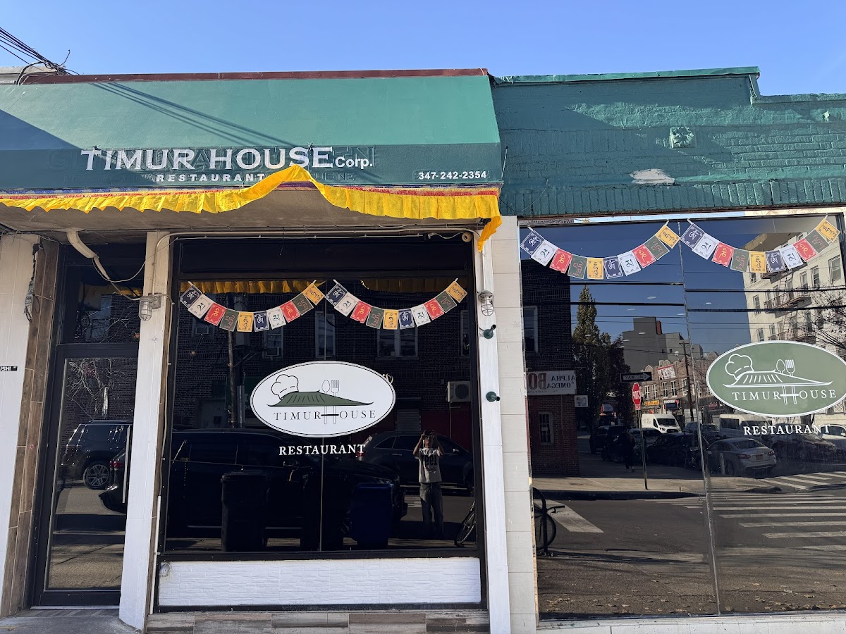 Timur House Restaurant