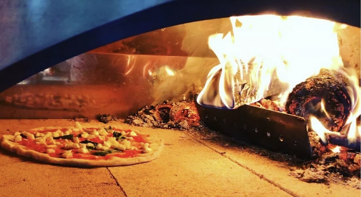 Pizza Con Amore - Bean