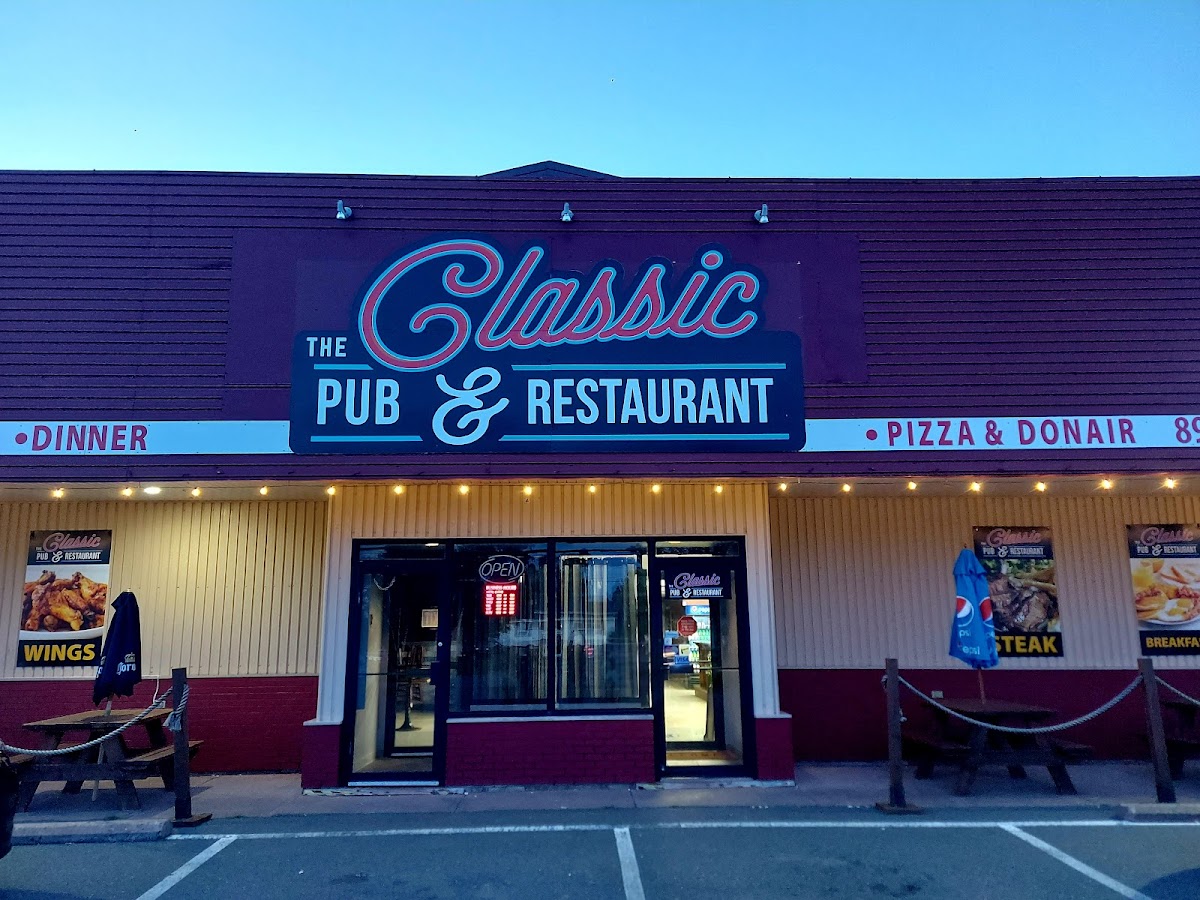 The Classic Pub & Restaurant