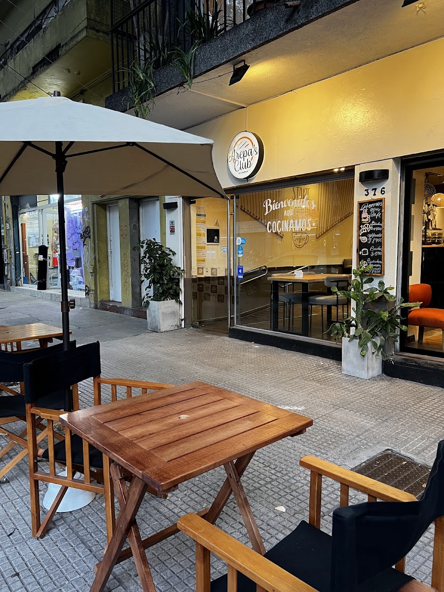 Arepas Club By Changir