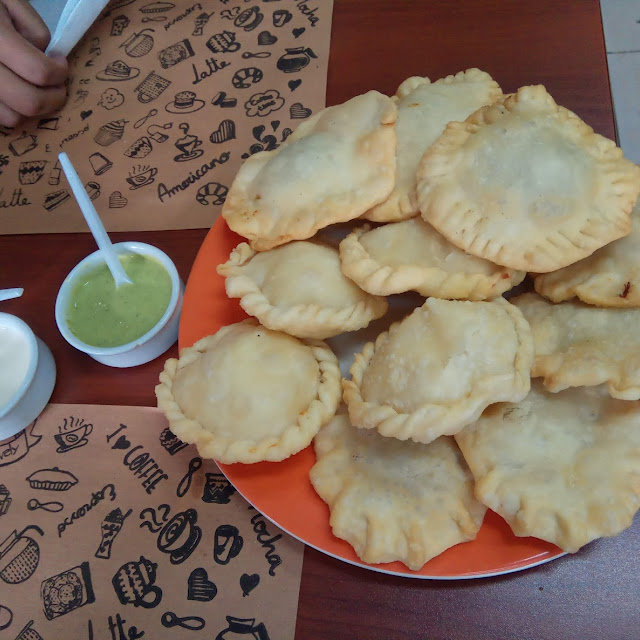 Pastelitos