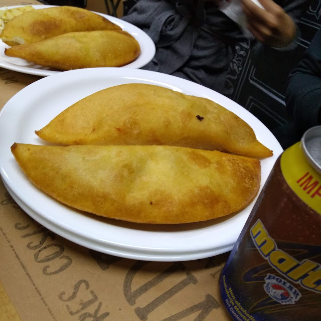 Empanada de Carne Molida