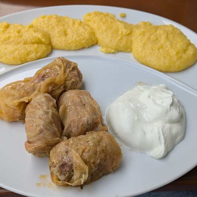 Polenta