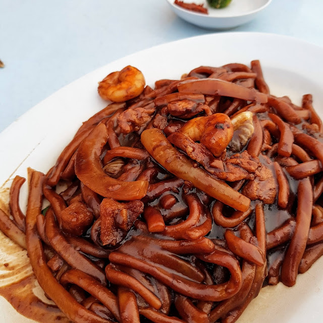KL Hokkien Mee