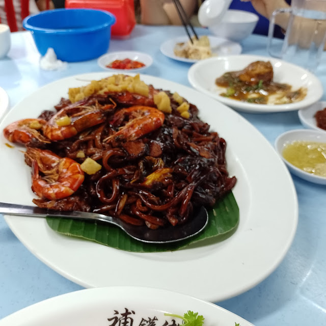 Hokkein Mee