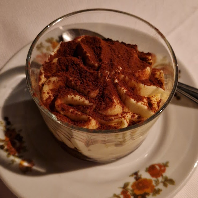 Tiramisu