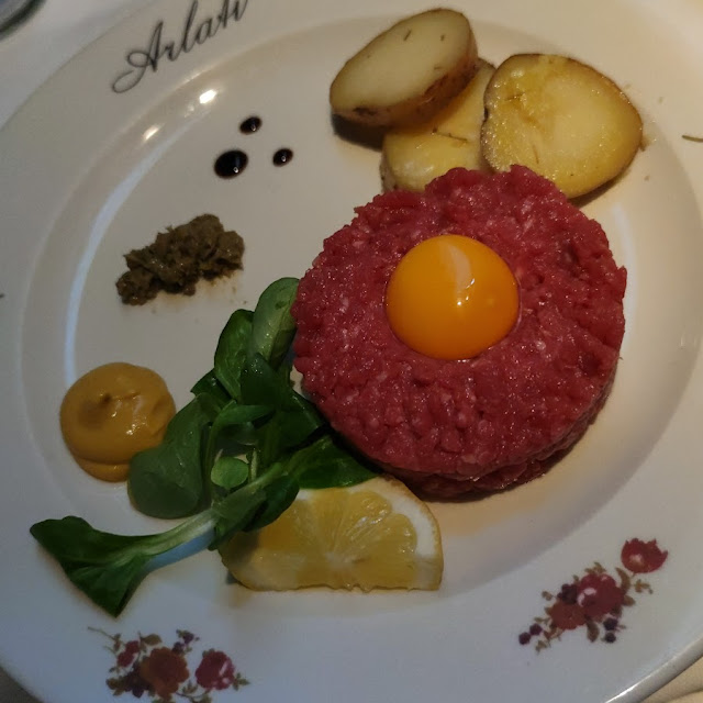 Tartare Di Fassona Piemontese