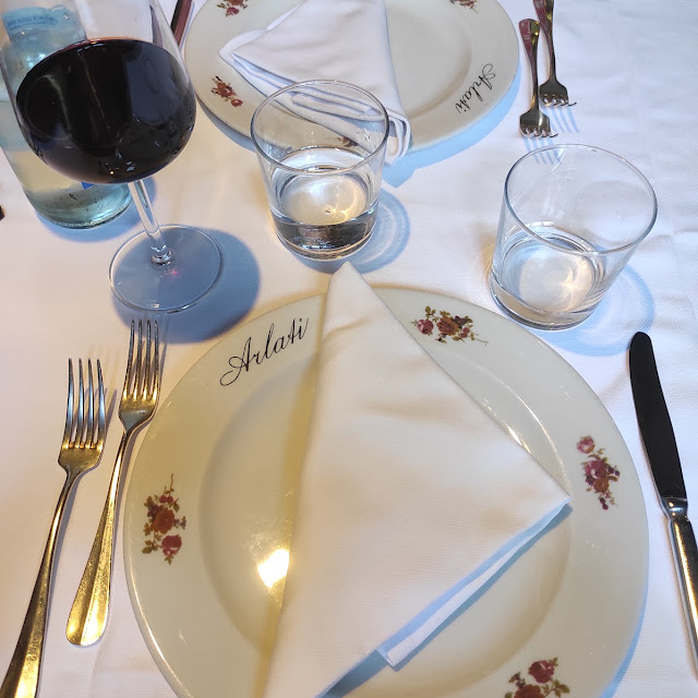 Vino Rosso Della Casa