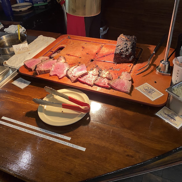 Prime Rib Station