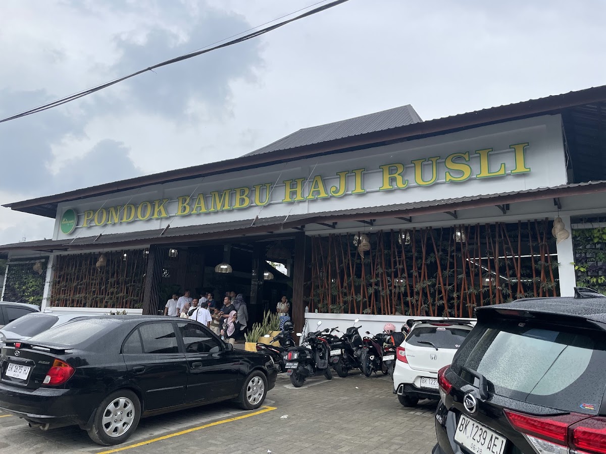 Pondok Bambu Haji Rusli