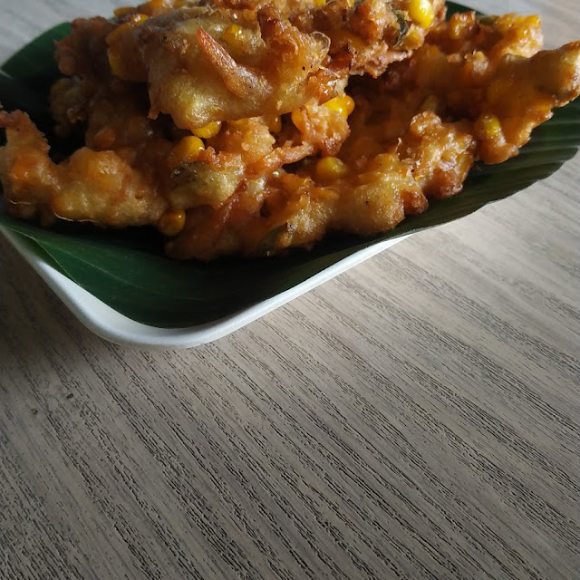 Bakwan Jagung