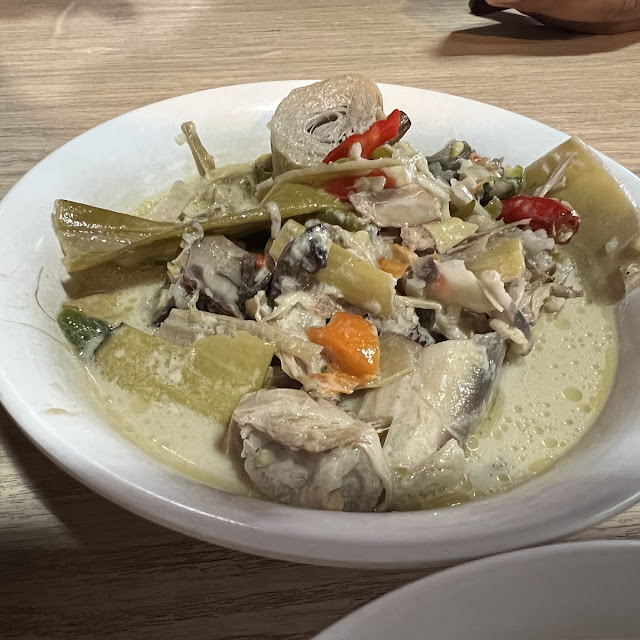 Sayur Jantung Pisang