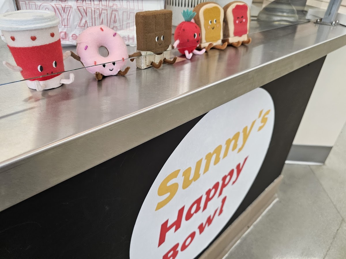 Sunny's Happy Bowl