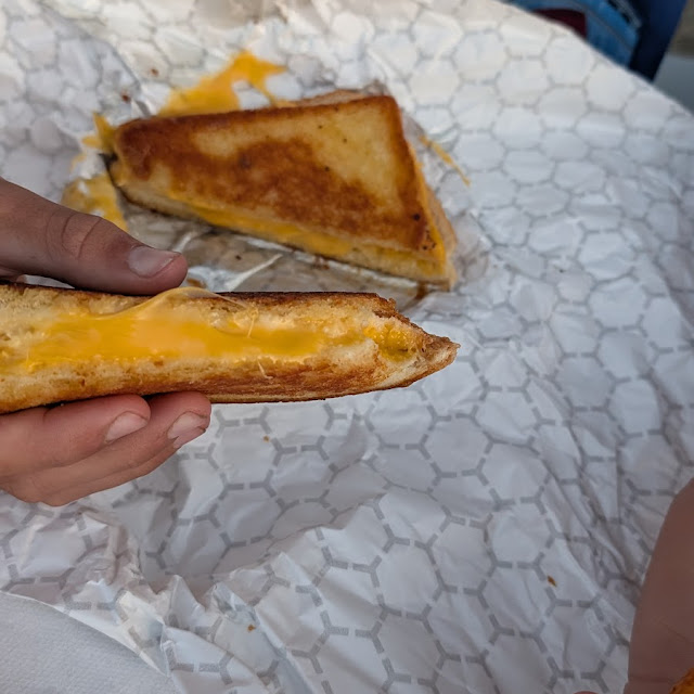 Grilled Cheese
