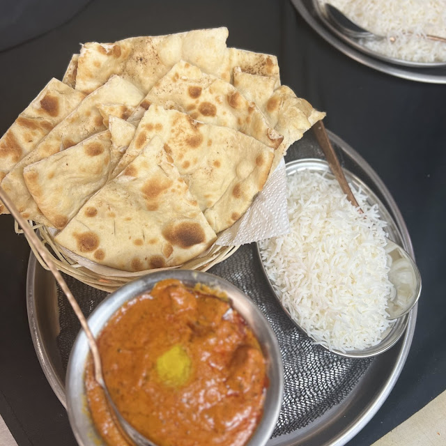 Butter Chicken