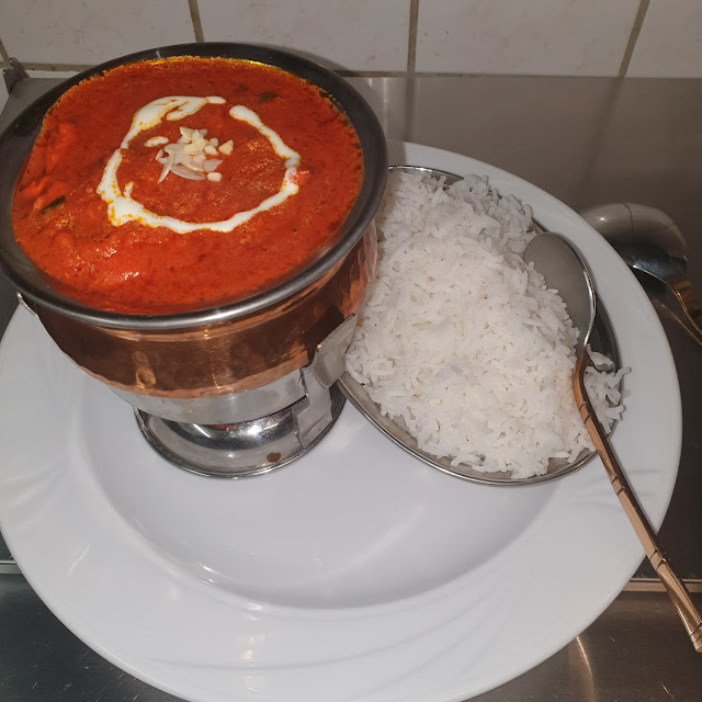 Chicken Tikka Masala