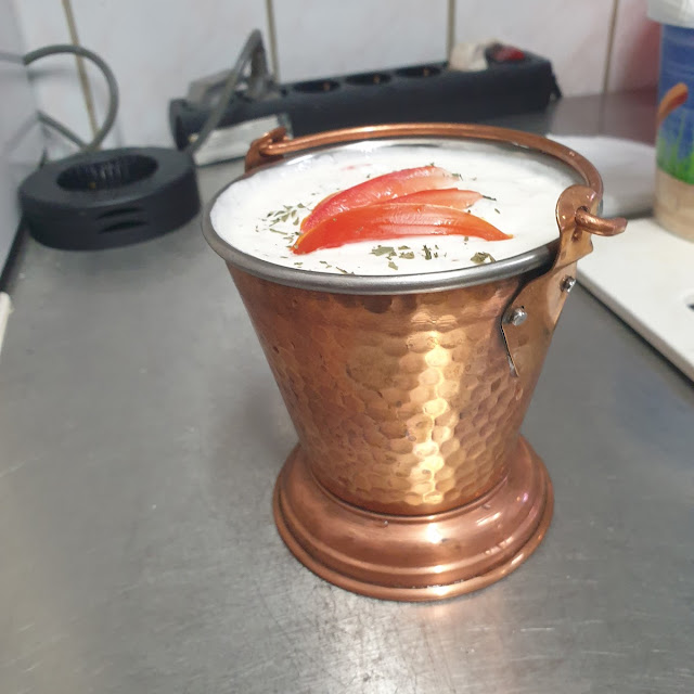 Raita Joghurt