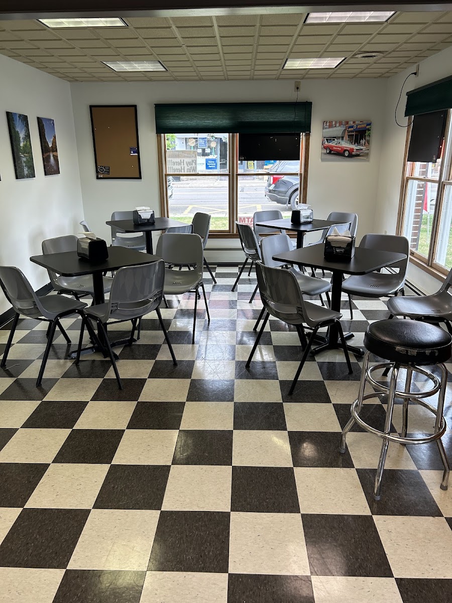 Blossburg Pizza & Subs
