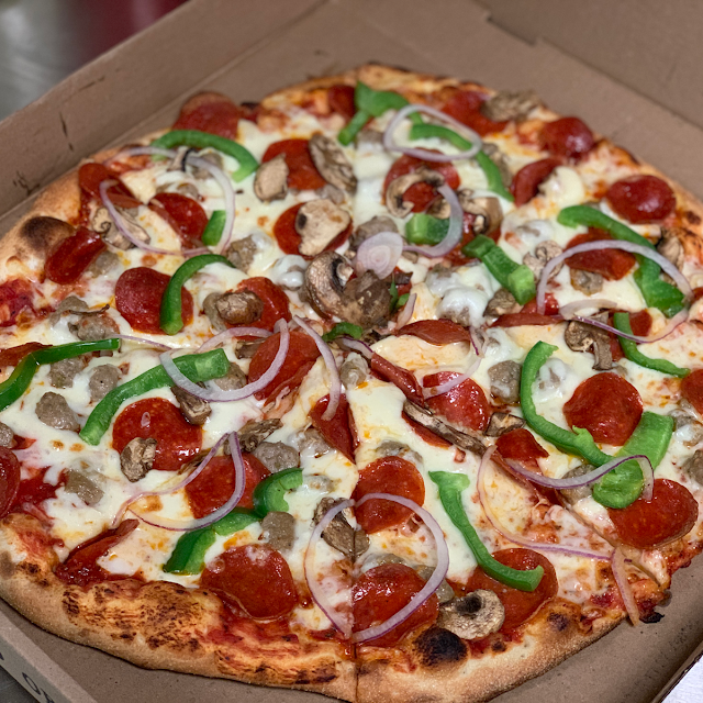 Supreme Pizza