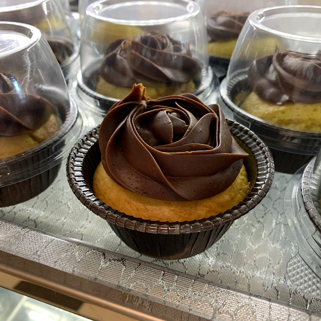 Boston Cream Cupcakes