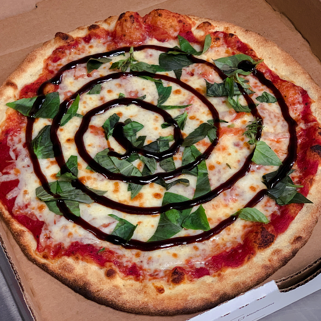 Caprese Pizza