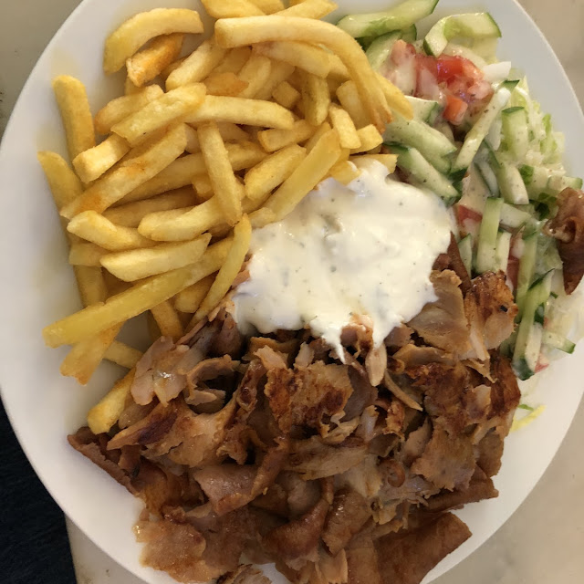 Large Döner