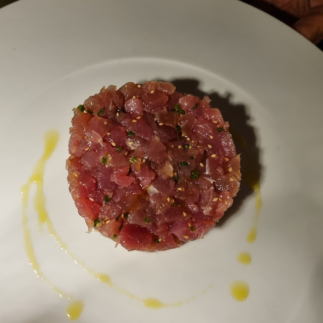 Tartare Di Tonno
