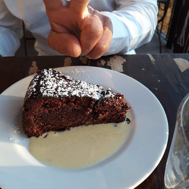 Moelleux Au Chocolat