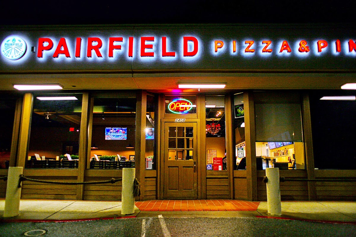 Pairfield Pizza & Pints
