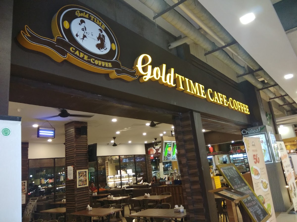 Gold Time Cafe & Resto