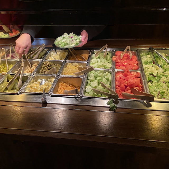Salad Bar