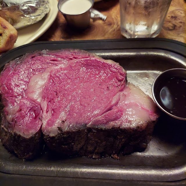 Large Cut Prime Rib