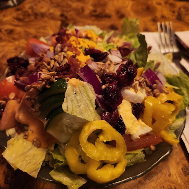 House Salad