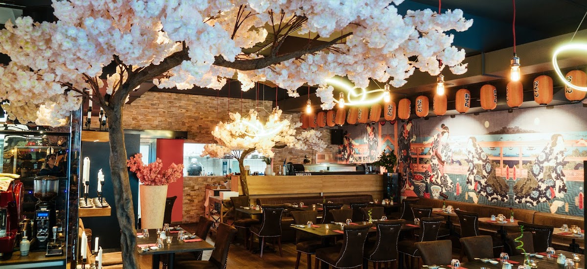 QQ Sushi Zurich