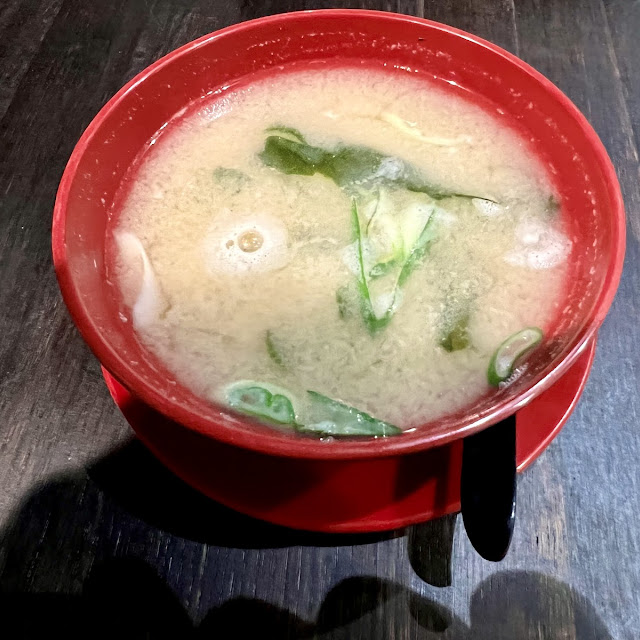 Miso Soup