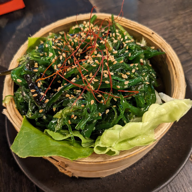 Seetangsalat