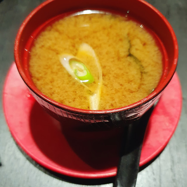 Miso Suppe
