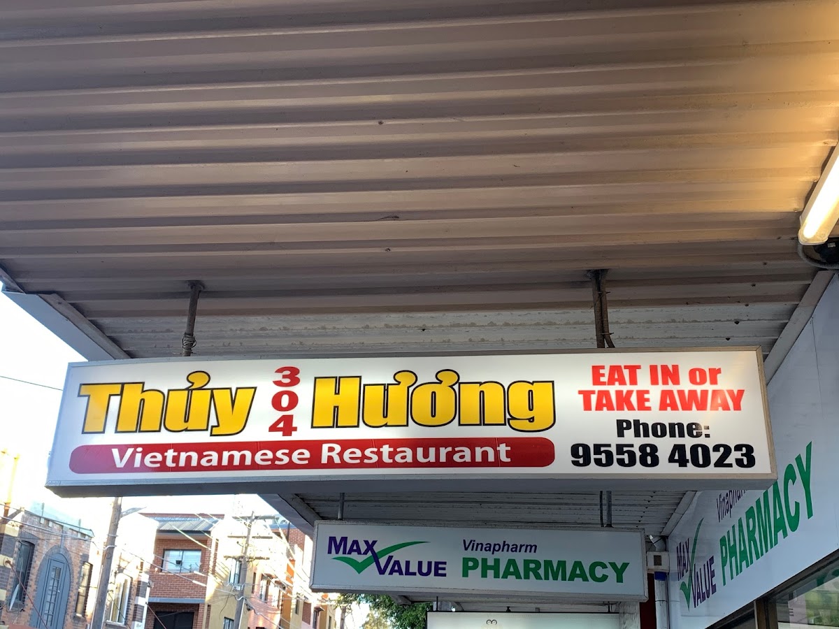 Thuy Huong Marrickville